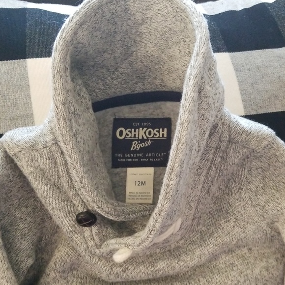 OshKosh 12m excellent condition - Picture 4 of 5